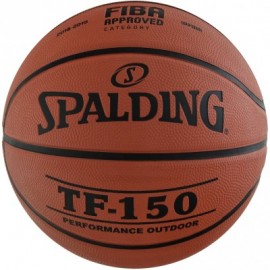 SPALDING TF 150 FIBA APPROVED, size 7.